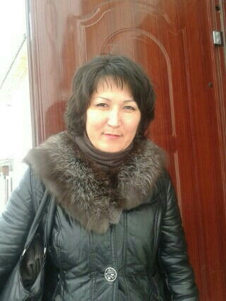 Жанар Базарова