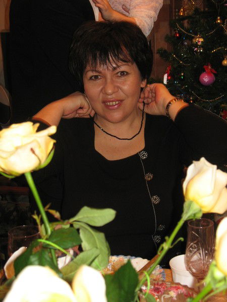 Надия Трегулова