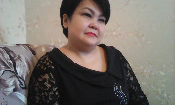 Альфия Биктимирова