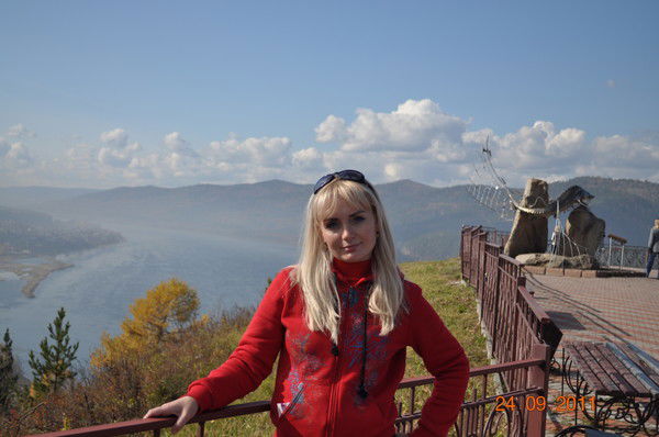 Галина Попкова