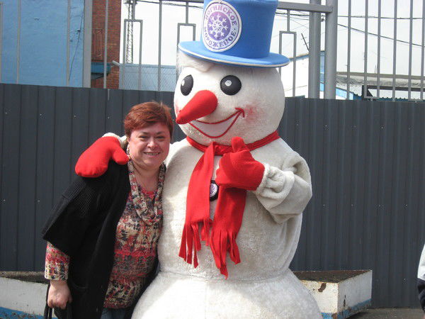 Ольга Романова