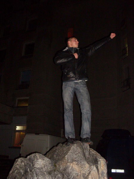 Паша Загашев