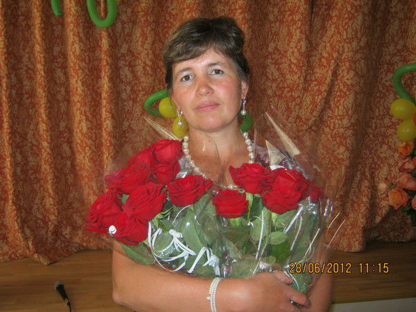 Елена Гавшина