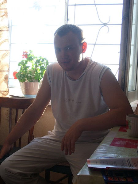 Алексей Романов