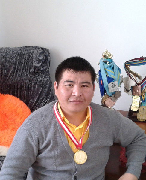 Жолдасбай Баспаев