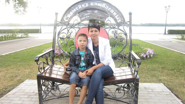 Елена Моисеева