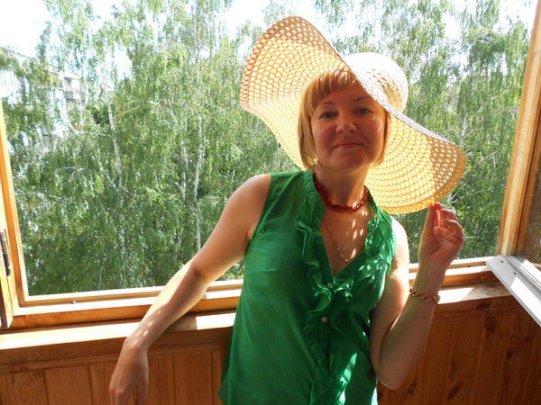 Светлана Горбатюк