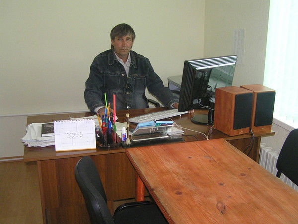 Геннадий Паскуль