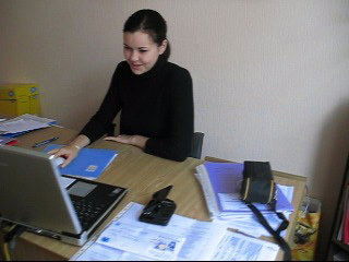 Анна Воронцова