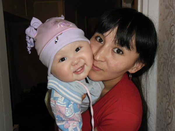 Айгуль Алимбекова