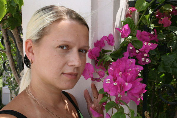 Наташа Менская