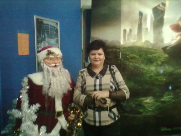 Вера Львова