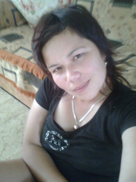 Алия Арыкова