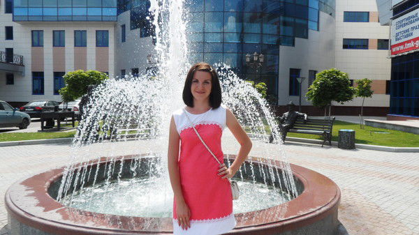 Оксана Детушева