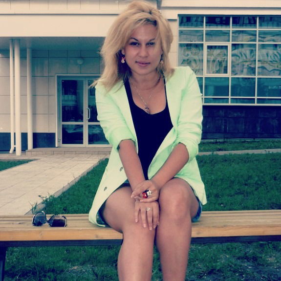 Настя Трахимчик