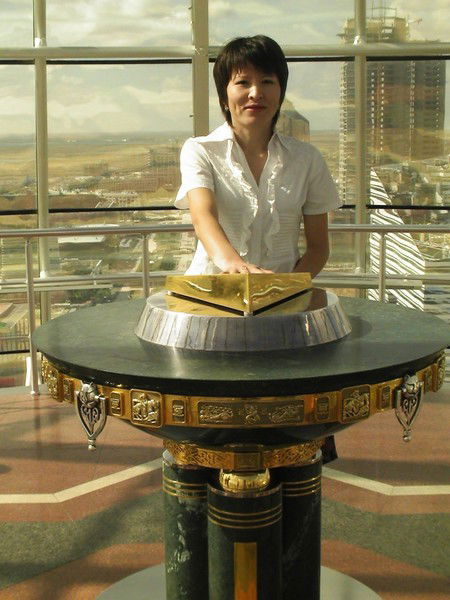 Бану Габдуллина