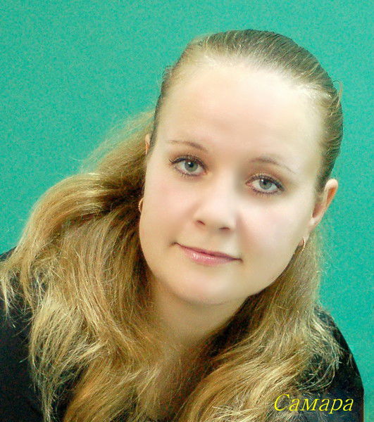 Анастасия Ендерова