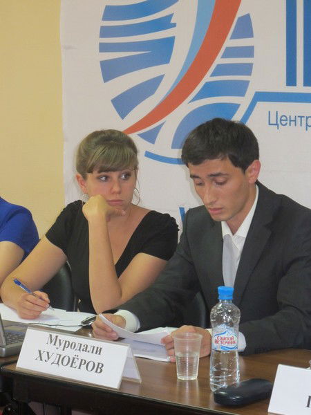 Муродали Худоёров