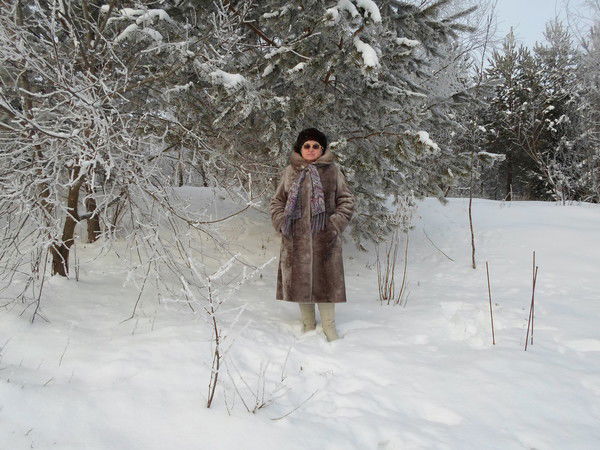 Нина Зайцева