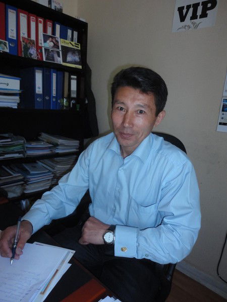 Бакытбек Джанжигитов