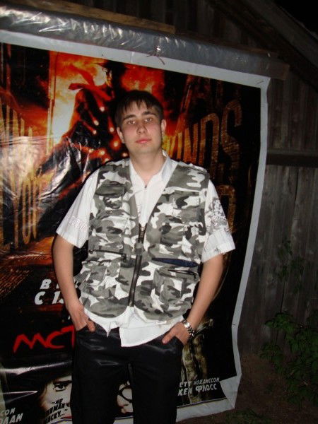 Дмитрий Муравьев