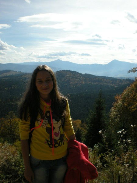 Соломя Стефанишин