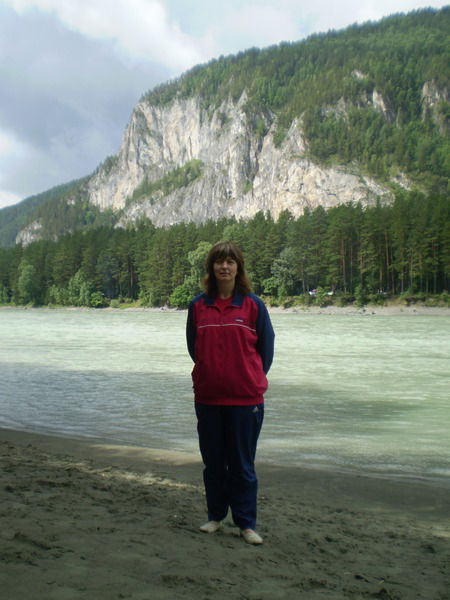 Светлана Рукавишникова