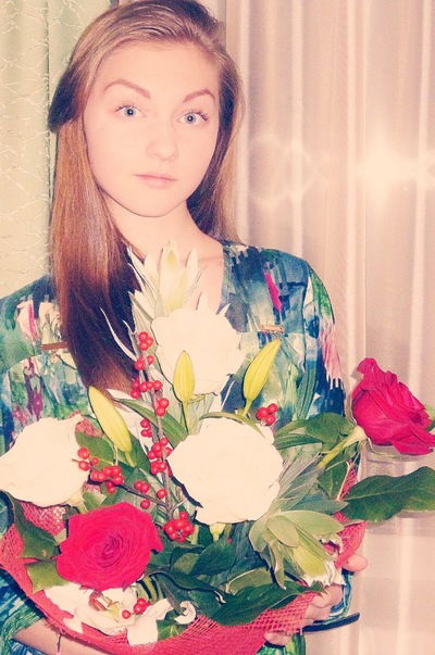 Ксения Жукова