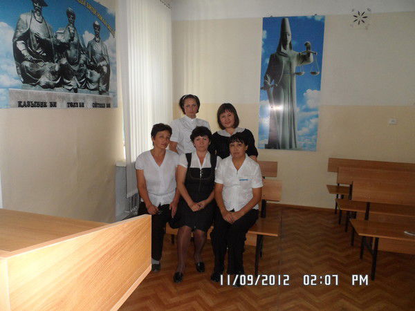 Оксана Бессонова