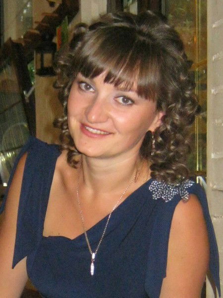 Марина Саяпина