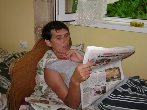 Ильдар Рафиков