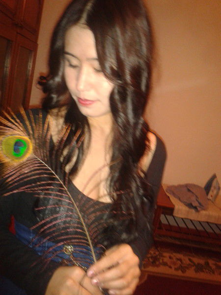 Гульзира Рашид