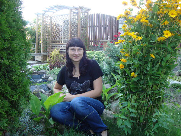 Алина Балинская