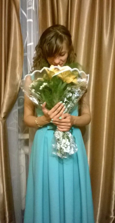 Надя Окишева