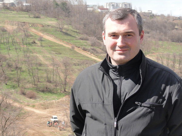 Александр Чапала