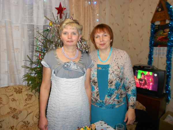 Наталья Втулова