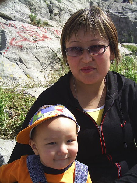 Акмарал Тентимишова