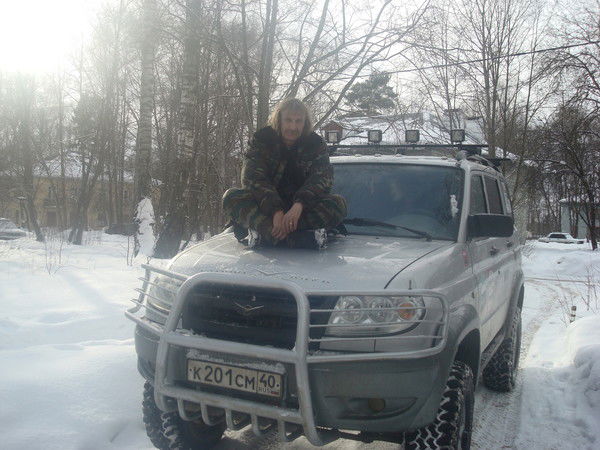 Олег Закиров