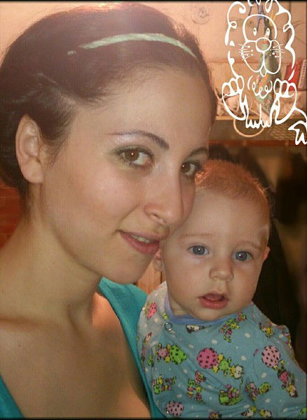 Гаяночка Горячева