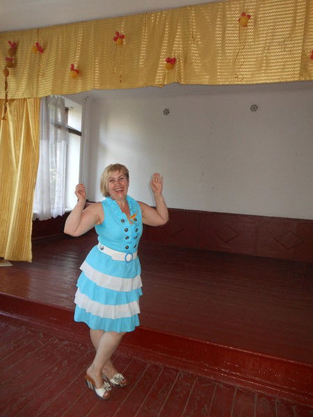 Оксана Кармазина