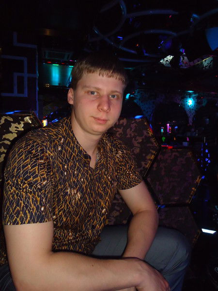 Максим Букатин