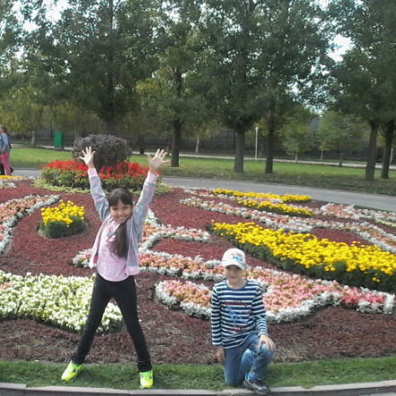 Настя Наумова