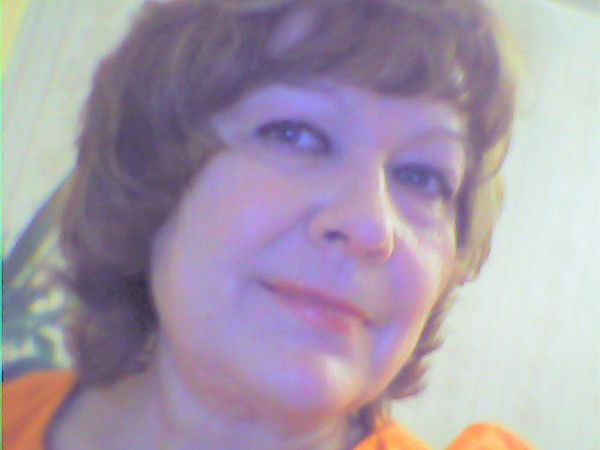 Валентина Бобрусова