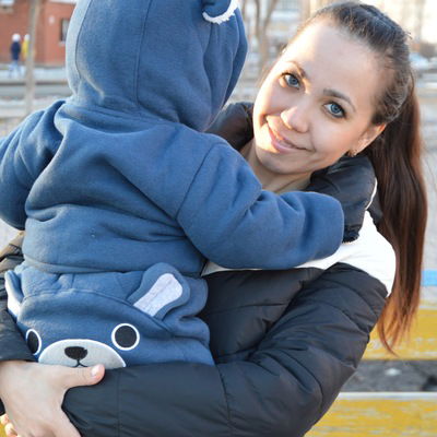 Юлия Карякина