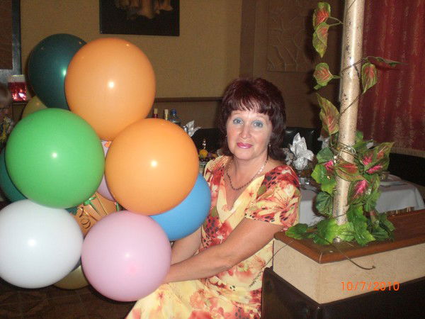 Людмила Глазкова ( Базуева)