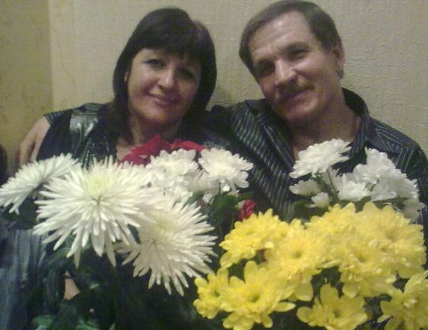 Любовь Кирилич