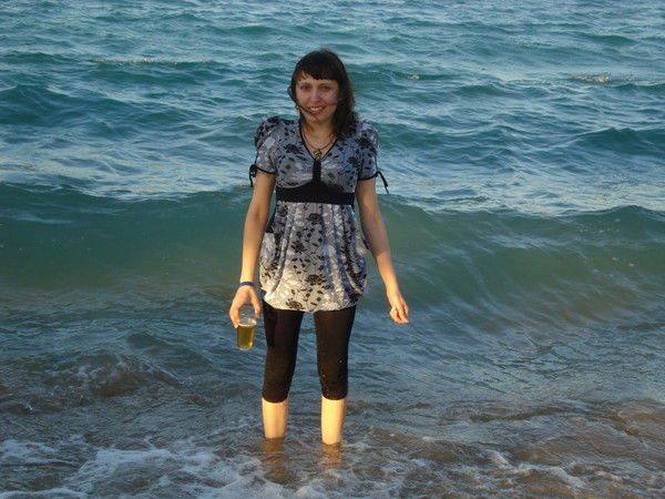 Алёна Гизатулина