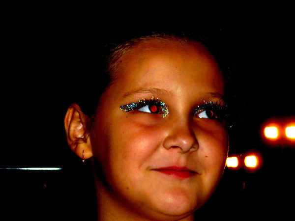 Ксюша Поплавская