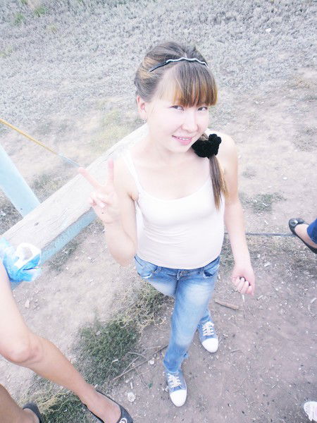 Karlygash Rahimgalieva*