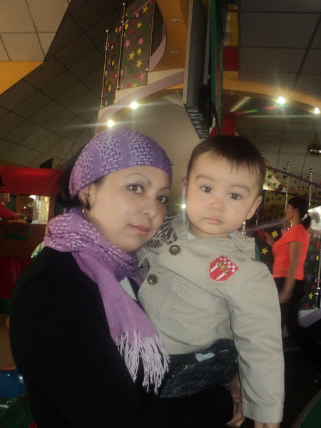 Амина Дюсембаева